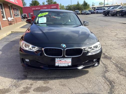 2015 BMW 320 i
