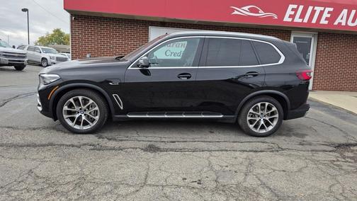 2023 BMW X5 PHEV xDrive45e