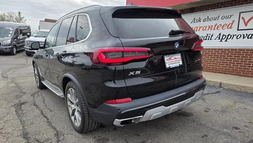 2023 BMW X5 PHEV xDrive45e