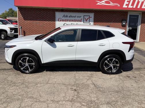 2025 Chevrolet Trax FWD 1RS
