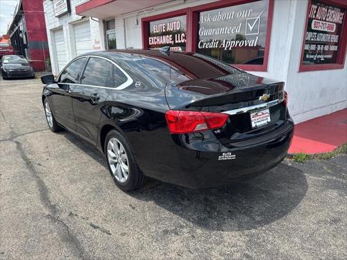 2017 Chevrolet Impala 1LS