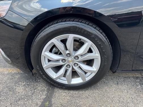 2017 Chevrolet Impala 1LS