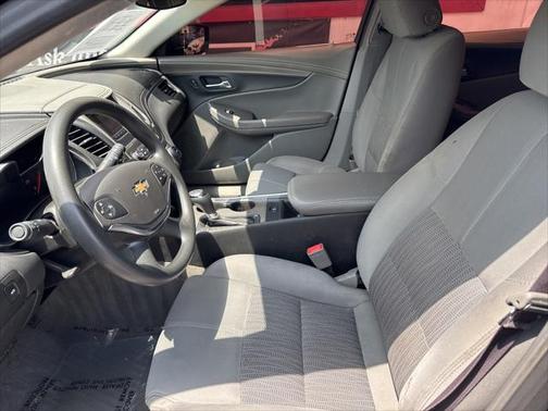 2017 Chevrolet Impala 1LS