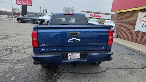 2017 Chevrolet Silverado 1500 2LT