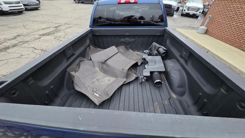 2017 Chevrolet Silverado 1500 2LT