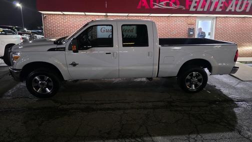 2015 Ford F-250 Lariat