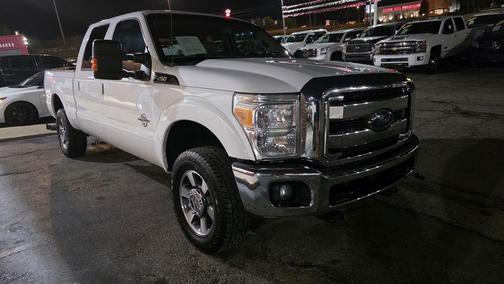 2015 Ford F-250 Lariat