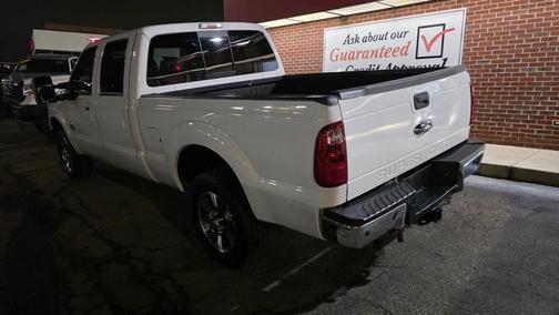 2015 Ford F-250 Lariat