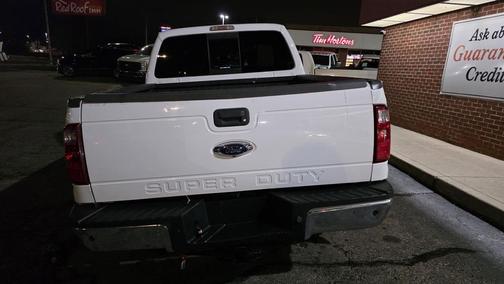 2015 Ford F-250 Lariat