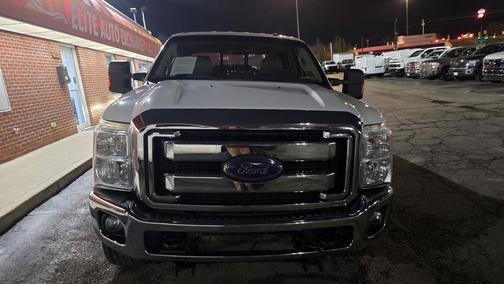 2015 Ford F-250 Lariat