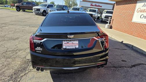 2019 Cadillac CT6 Sport
