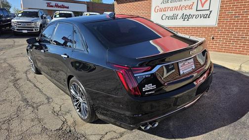 2019 Cadillac CT6 Sport