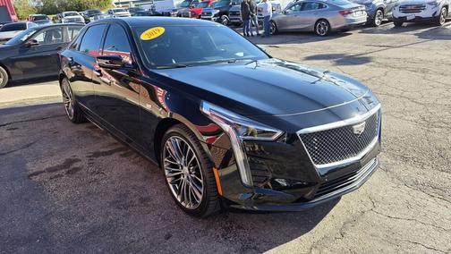 2019 Cadillac CT6 Sport