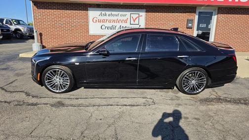 2019 Cadillac CT6 Sport