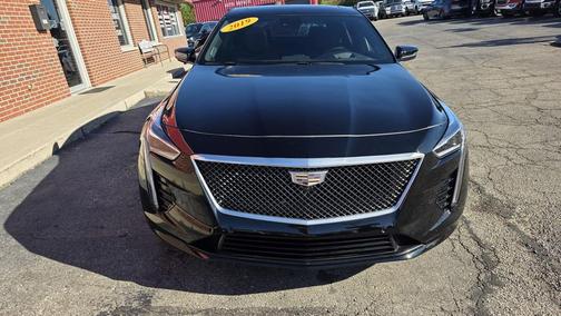 2019 Cadillac CT6 Sport