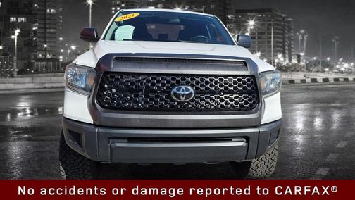 2021 Toyota Tundra SR