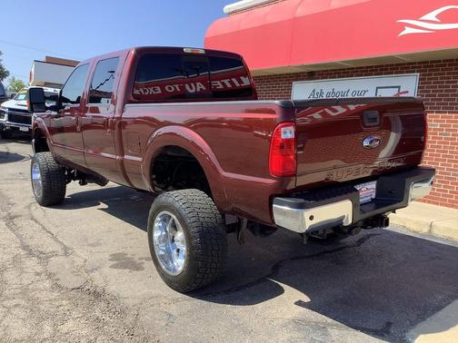 2016 Ford F-250 Lariat