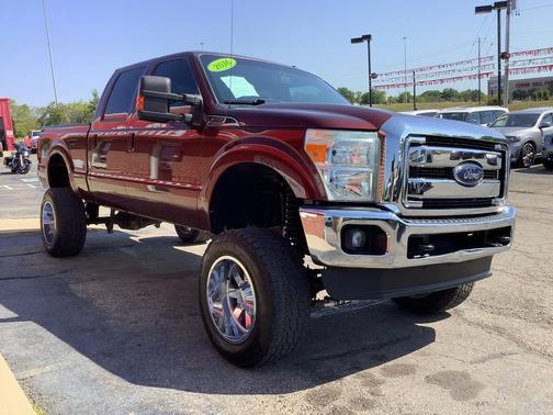 2016 Ford F-250 Lariat