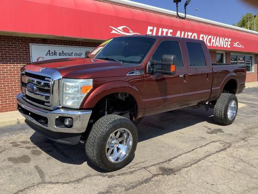 2016 Ford F-250 Lariat