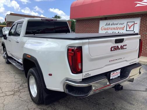 2022 GMC Sierra 3500 Denali