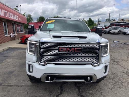 2022 GMC Sierra 3500 Denali