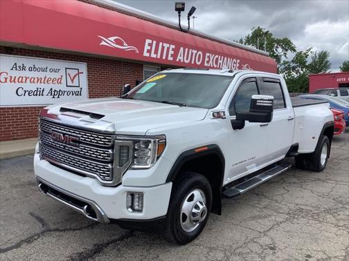 2022 GMC Sierra 3500 Denali