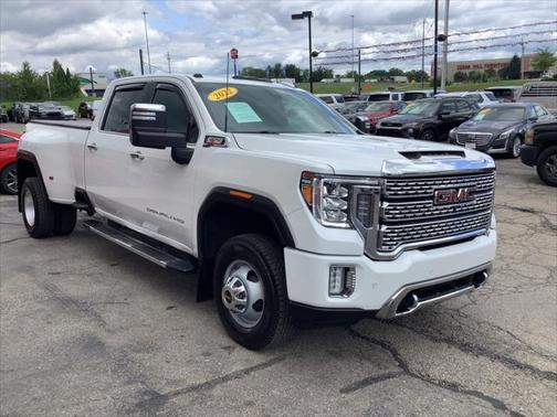 2022 GMC Sierra 3500 Denali
