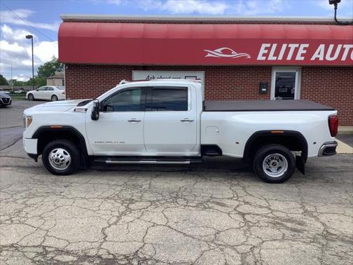 2022 GMC Sierra 3500 Denali