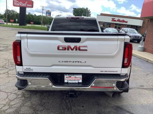 2022 GMC Sierra 3500 Denali
