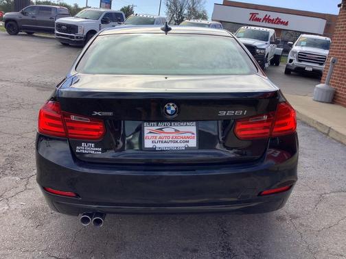 2014 BMW 328 xDrive