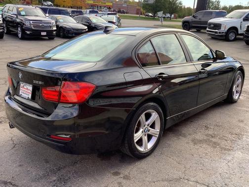 2014 BMW 328 xDrive