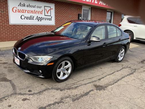 2014 BMW 328 xDrive