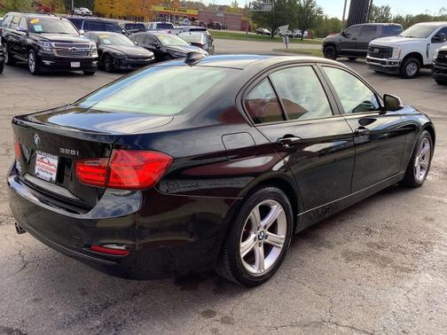 2014 BMW 328 xDrive
