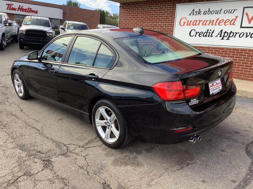 2014 BMW 328 xDrive
