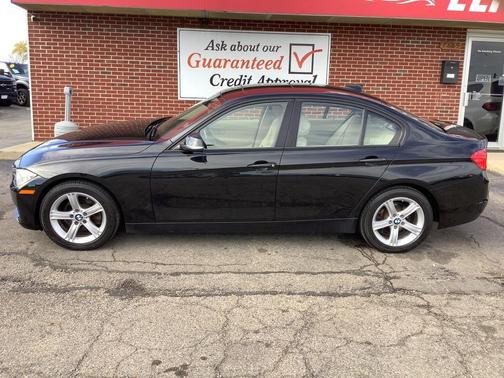 2014 BMW 328 xDrive