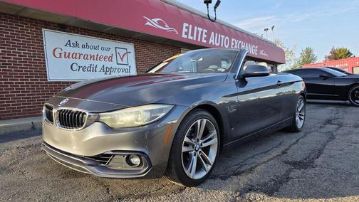 2018 BMW 430 i