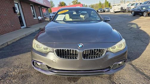 2018 BMW 430 i