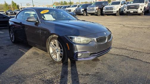 2018 BMW 430 i