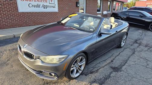2018 BMW 430 i