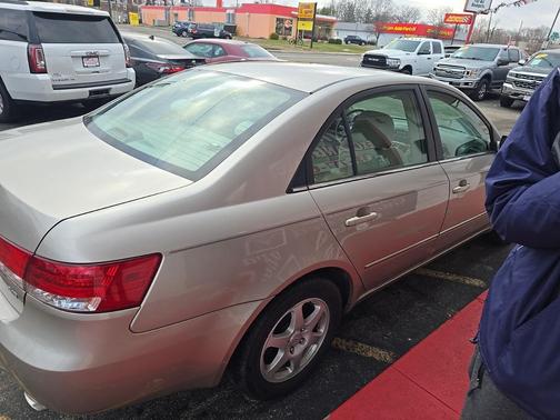 2006 Hyundai SONATA GLS
