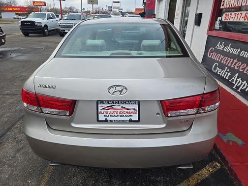 2006 Hyundai SONATA GLS