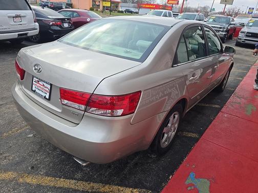 2006 Hyundai SONATA GLS
