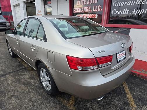 2006 Hyundai SONATA GLS