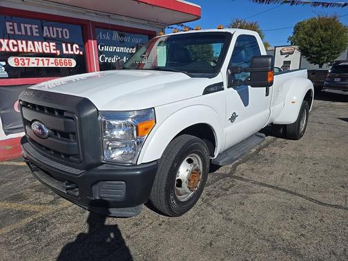 2011 Ford F-350 XL