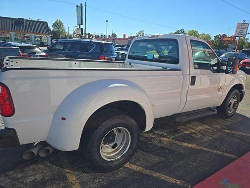 2011 Ford F-350 XL