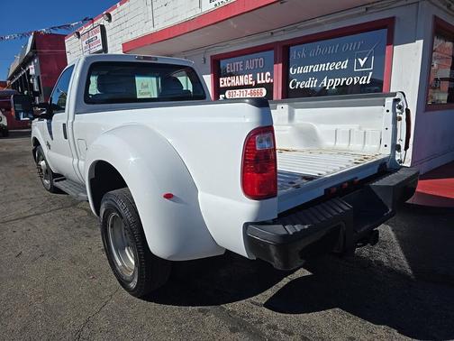 2011 Ford F-350 XL