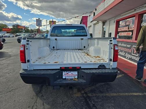 2011 Ford F-350 XL