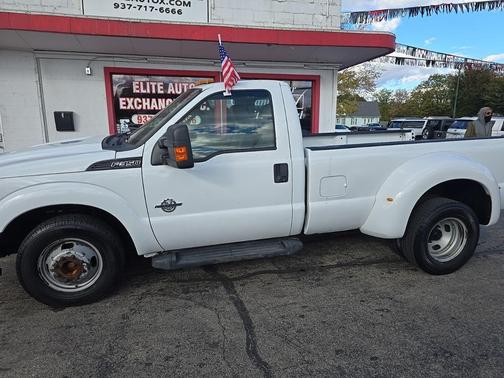 2011 Ford F-350 XL