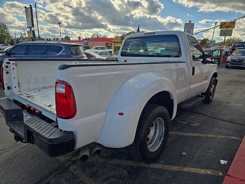 2011 Ford F-350 XL