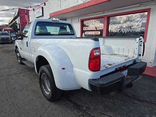 2011 Ford F-350 XL